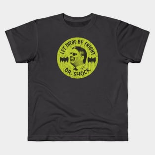 Dr. Shock 1969 Kids T-Shirt